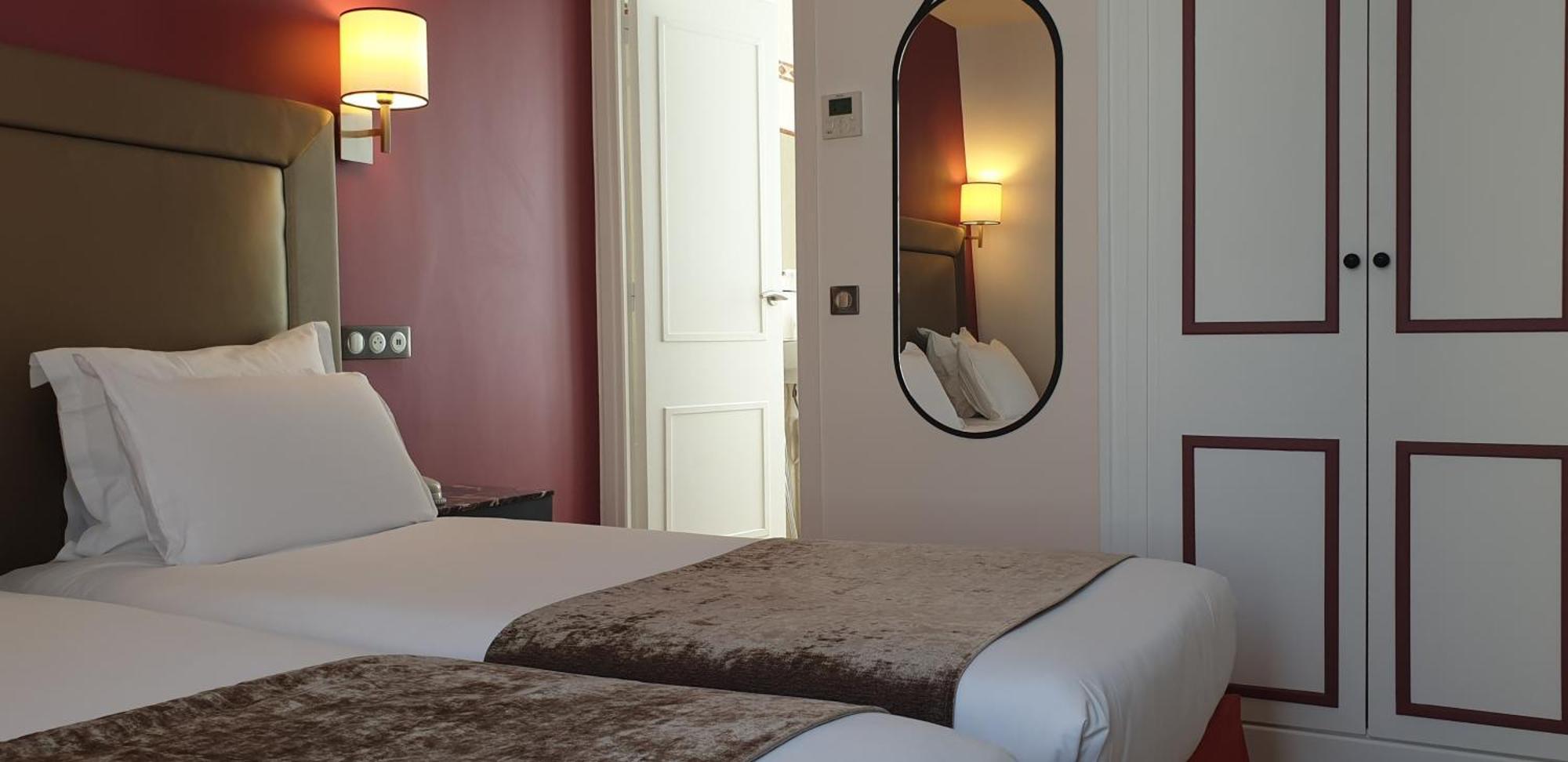 Acacias Etoile 3* Paris