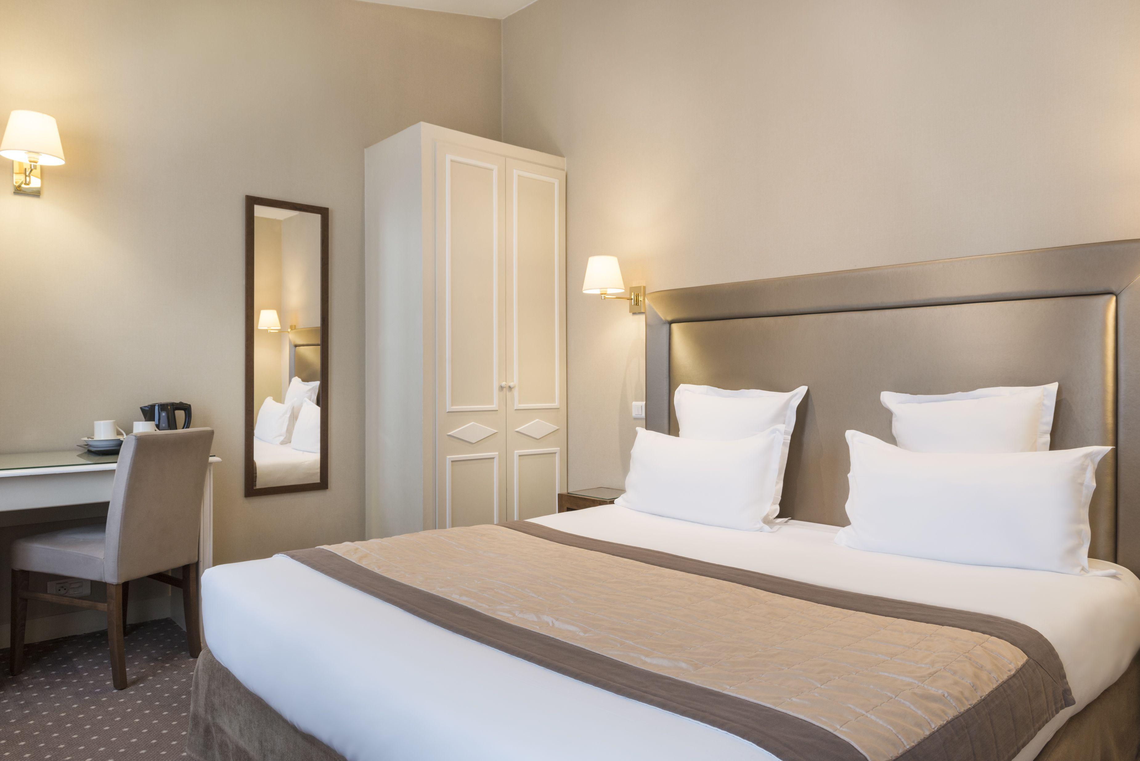 Hotel Acacias Etoile Paris