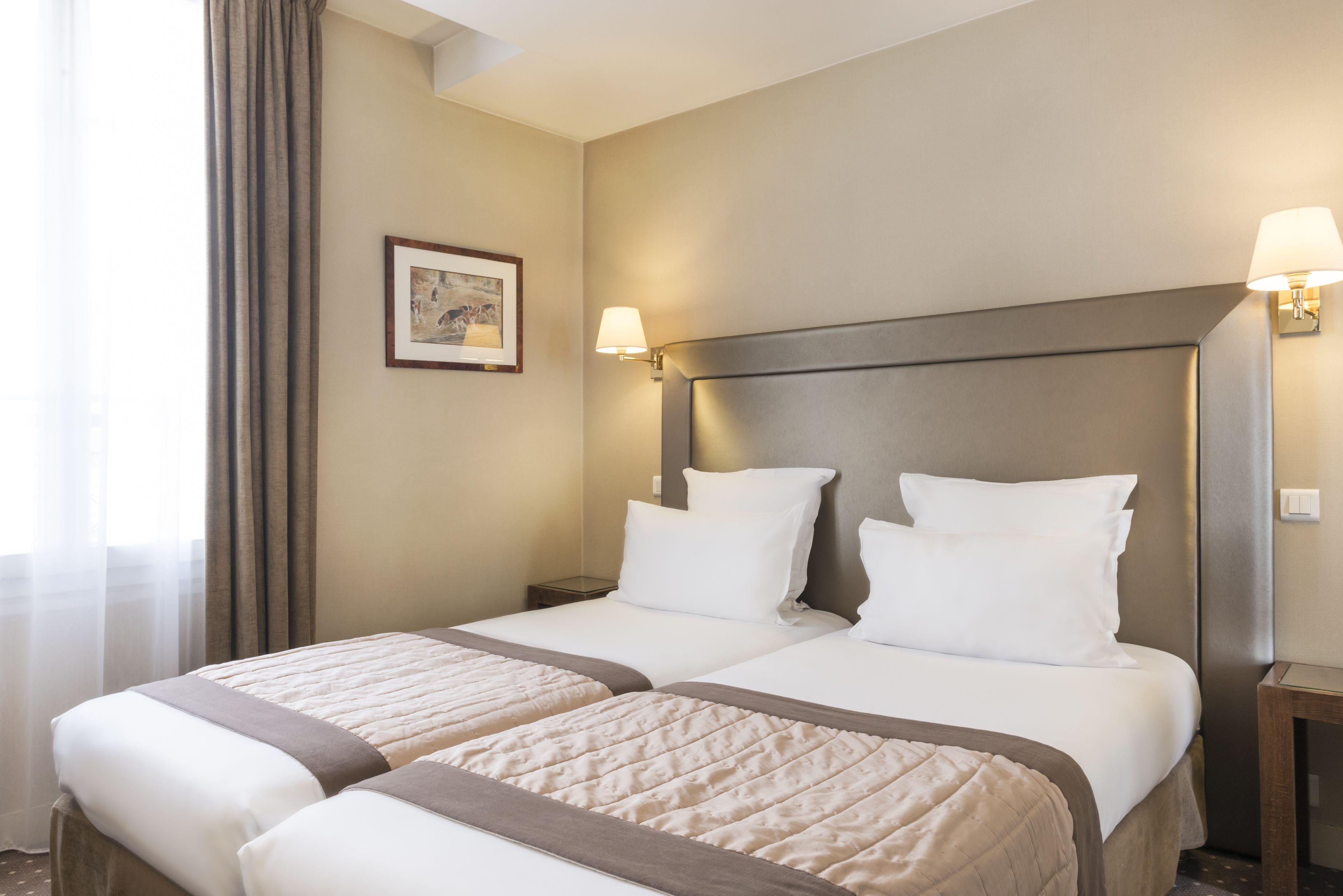 Acacias Etoile Hotel Paris