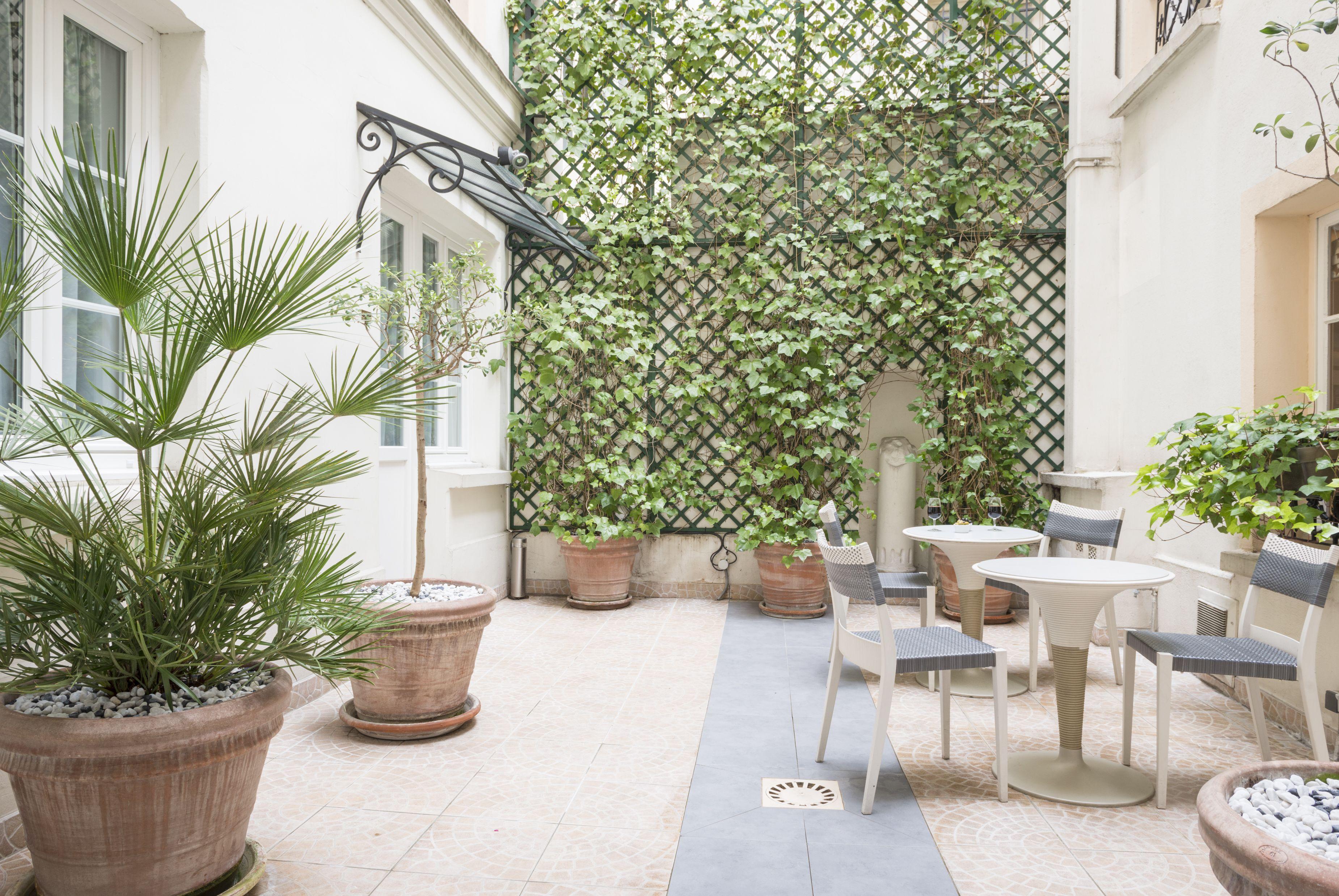 Hotel Acacias Etoile Paris