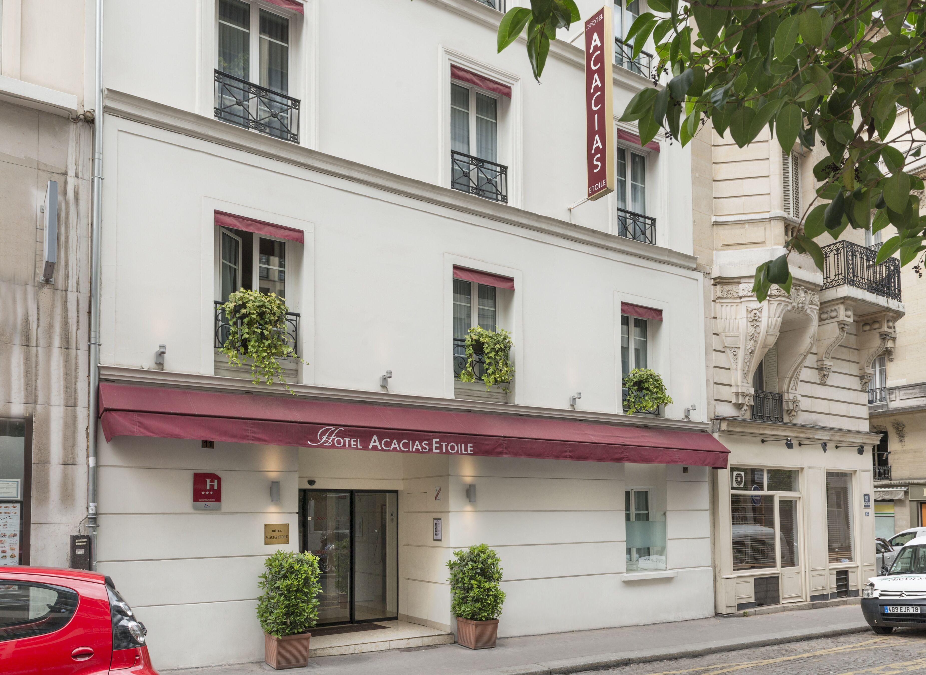 Hotel Acacias Etoile Paris